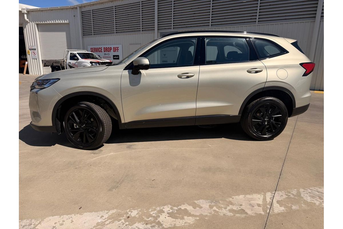 2026 GWM Haval H6 Lux Hybrid B01