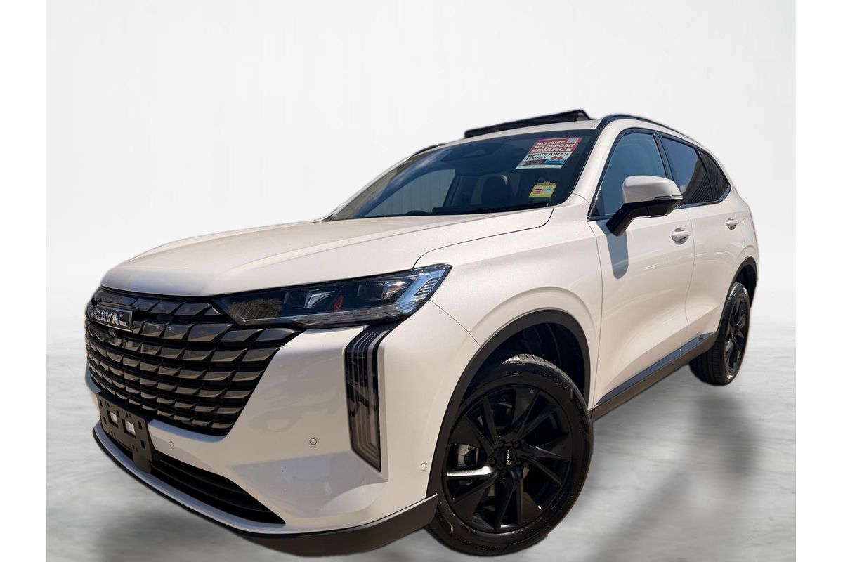 2026 GWM Haval H6 Ultra B01
