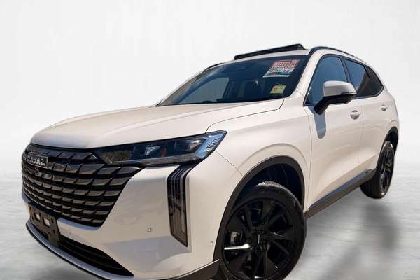 2026 GWM Haval H6 Ultra B01