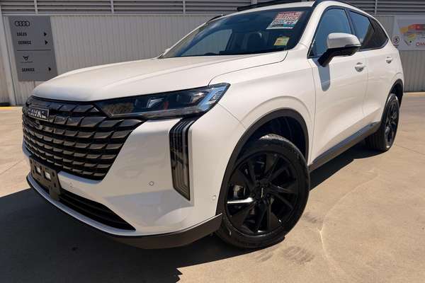 2026 GWM Haval H6 Ultra B01
