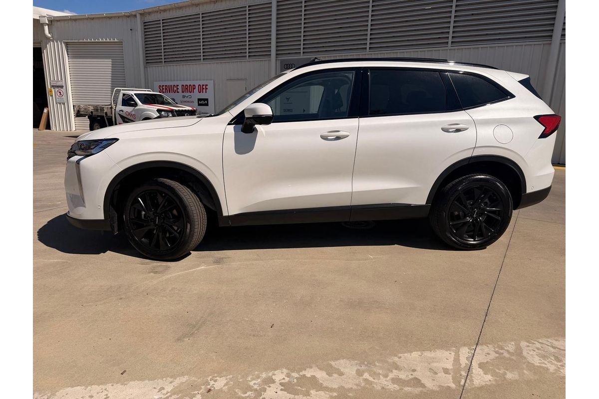 2026 GWM Haval H6 Ultra B01