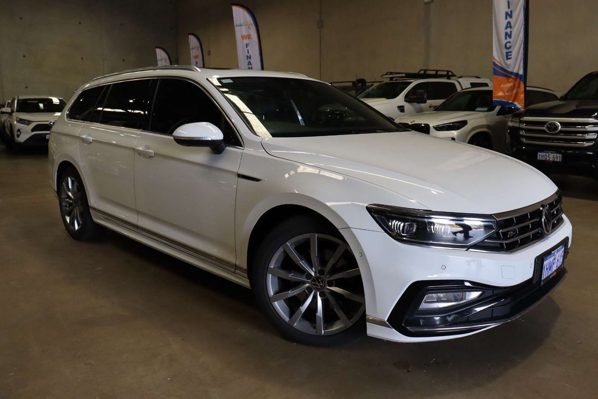 2021 Volkswagen Passat 162TSI Elegance B8