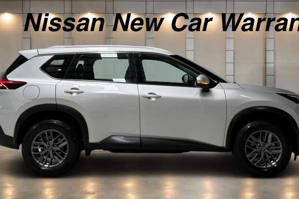 2024 Nissan X-TRAIL ST T33