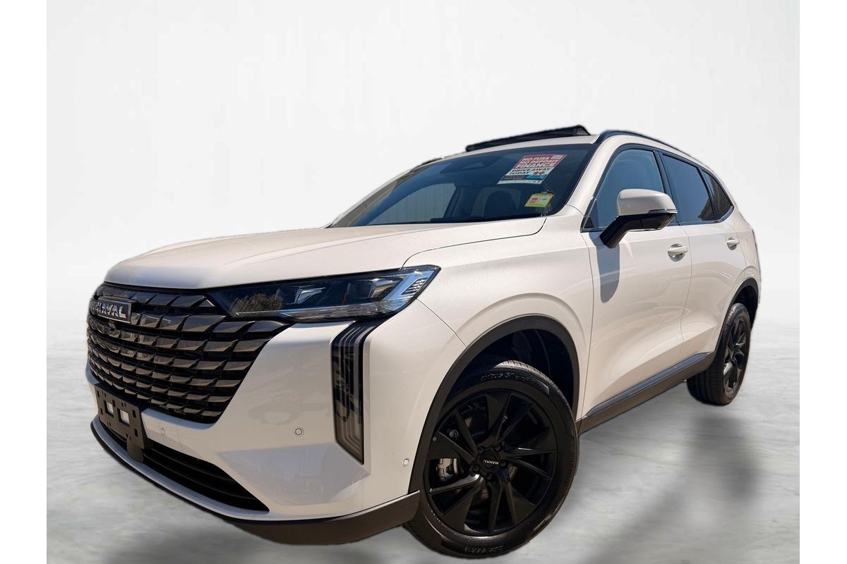 2026 GWM Haval H6 Ultra Hybrid B01