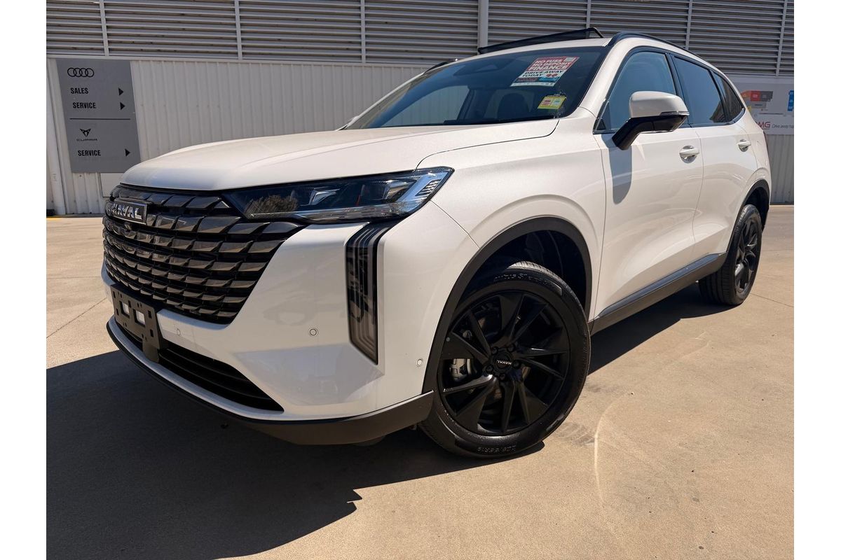 2026 GWM Haval H6 Ultra Hybrid B01