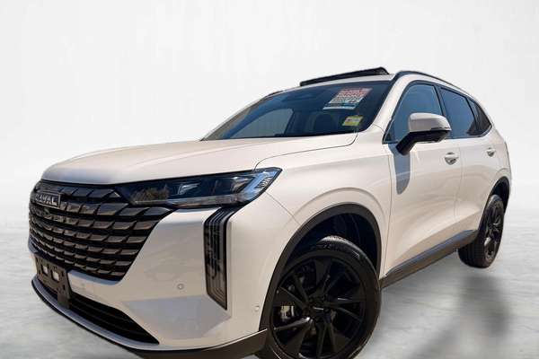 2026 GWM Haval H6 Ultra Hybrid B01