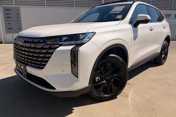 2026 GWM Haval H6 Ultra Hybrid B01