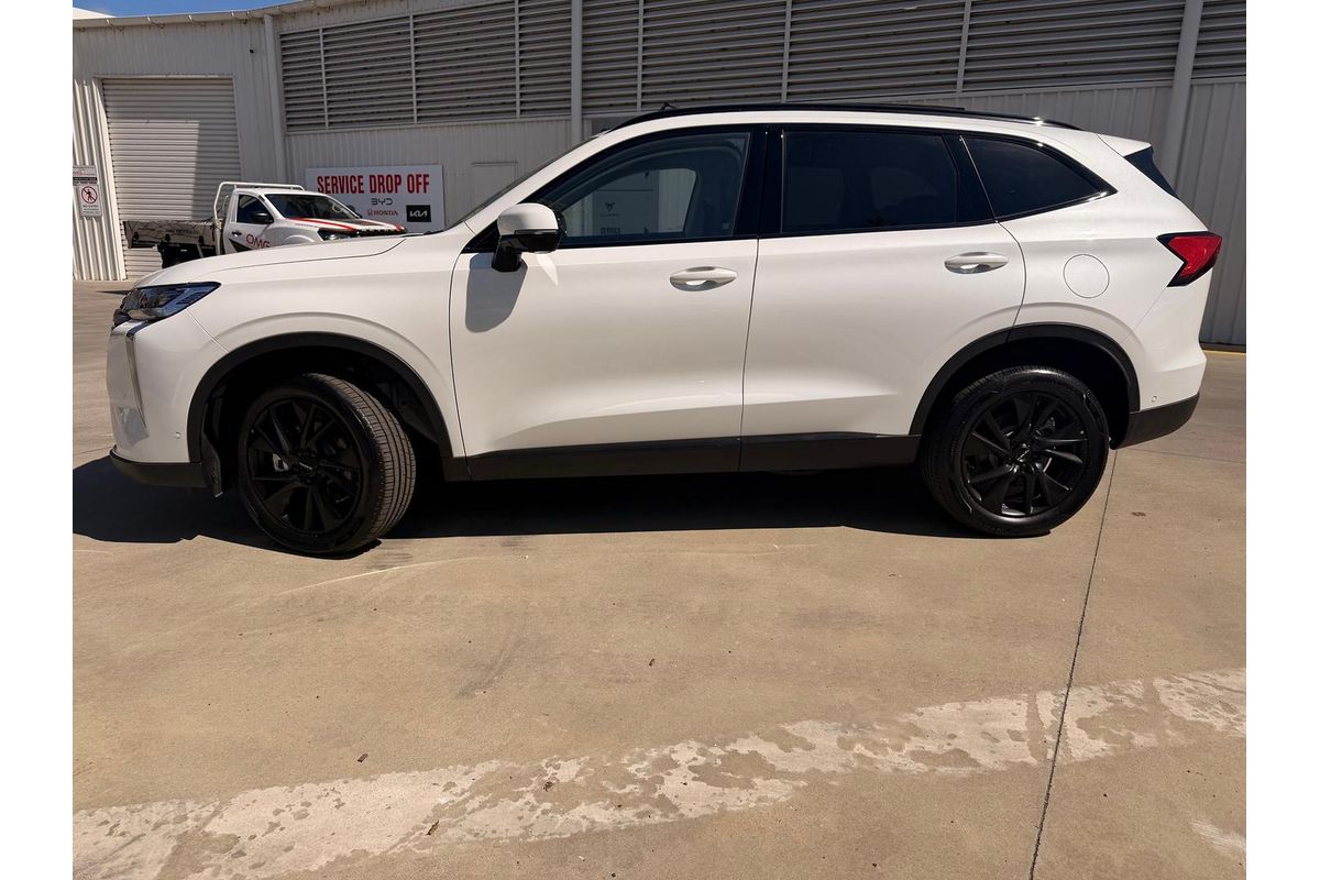 2026 GWM Haval H6 Ultra Hybrid B01