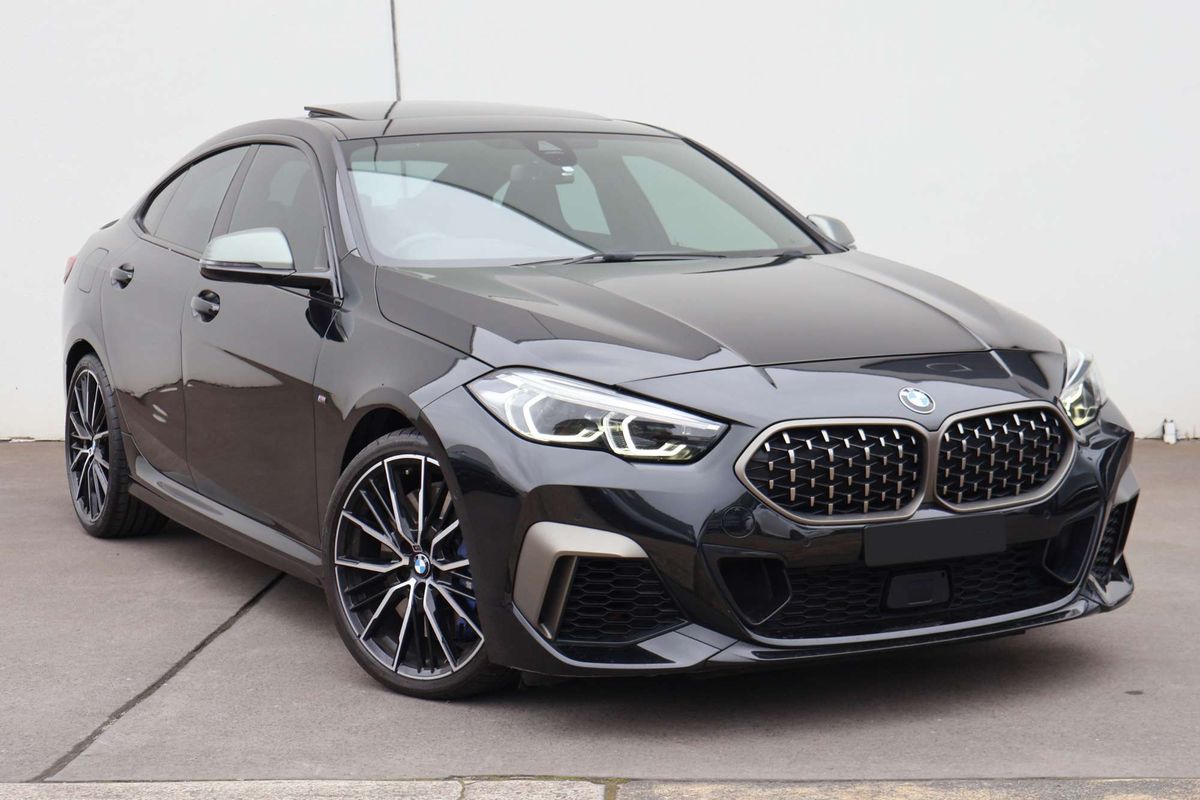 2021 BMW 2 Series M235i xDrive F44