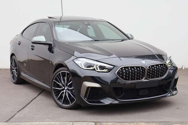 2021 BMW 2 Series M235i xDrive F44
