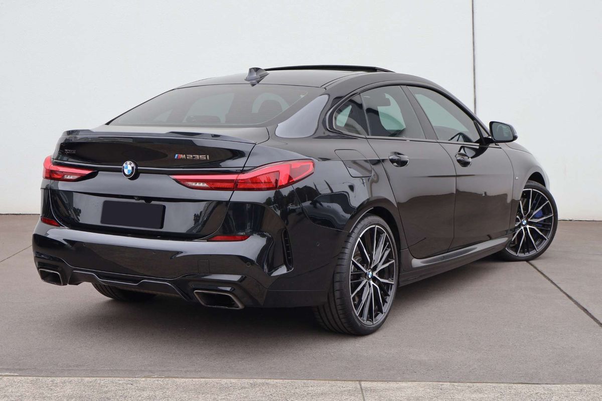 2021 BMW 2 Series M235i xDrive F44