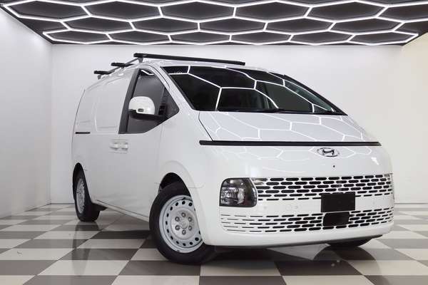 2022 Hyundai STARIA LOAD US4.V2