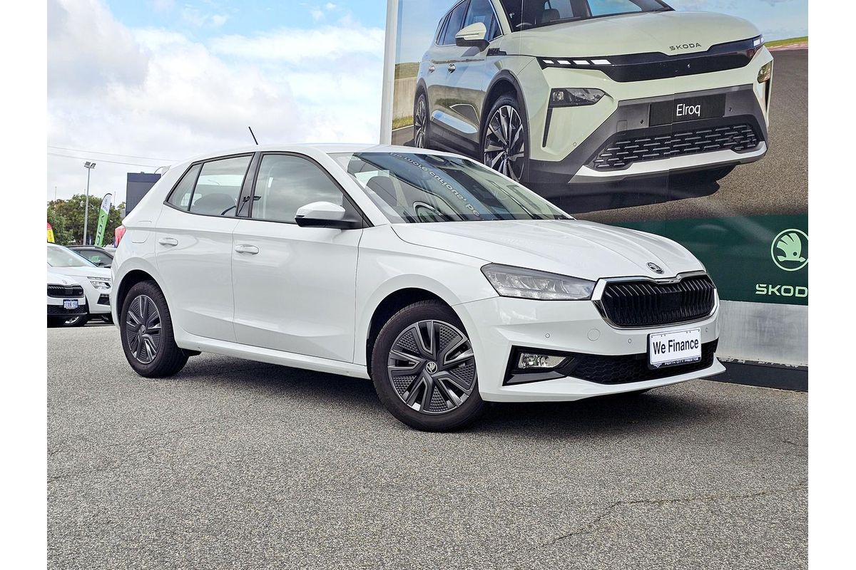 2025 SKODA Fabia 85TSI Select PJ