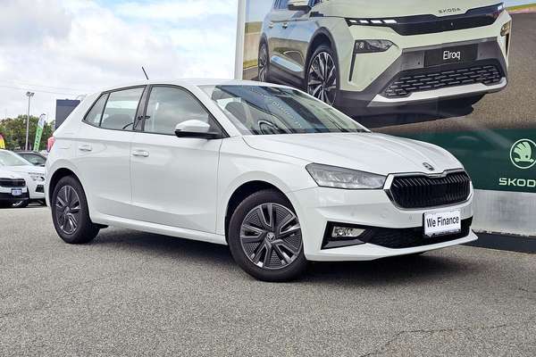 2025 SKODA Fabia 85TSI Select PJ