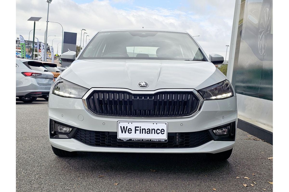 2025 SKODA Fabia 85TSI Select PJ