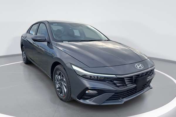 2026 Hyundai i30 Hybrid CN7.V4
