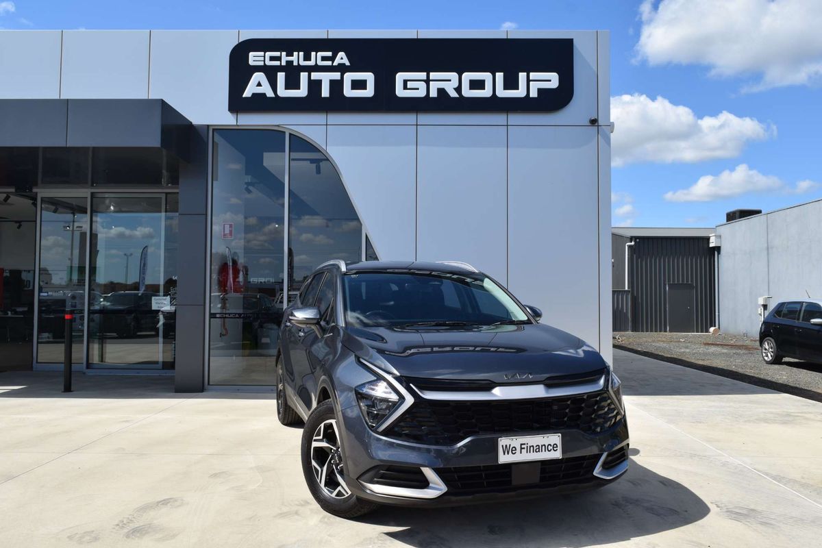 2022 Kia Sportage S NQ5
