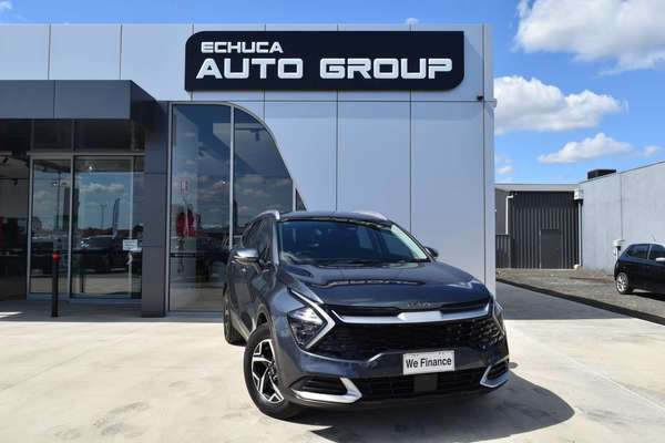 2022 Kia Sportage S NQ5