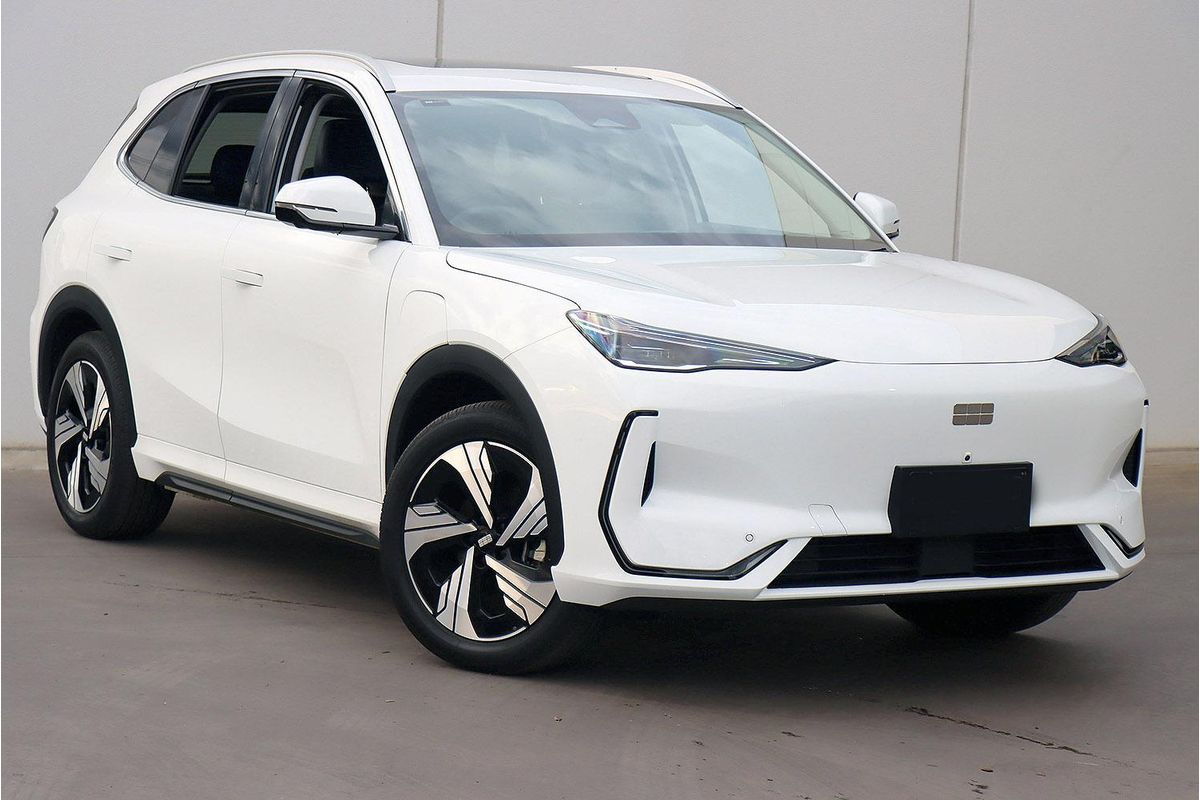 2026 Geely EX5 Inspire Extended Range E245
