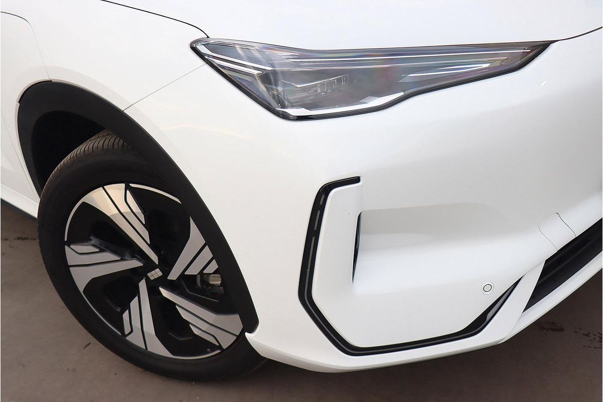 2026 Geely EX5 Inspire Extended Range E245