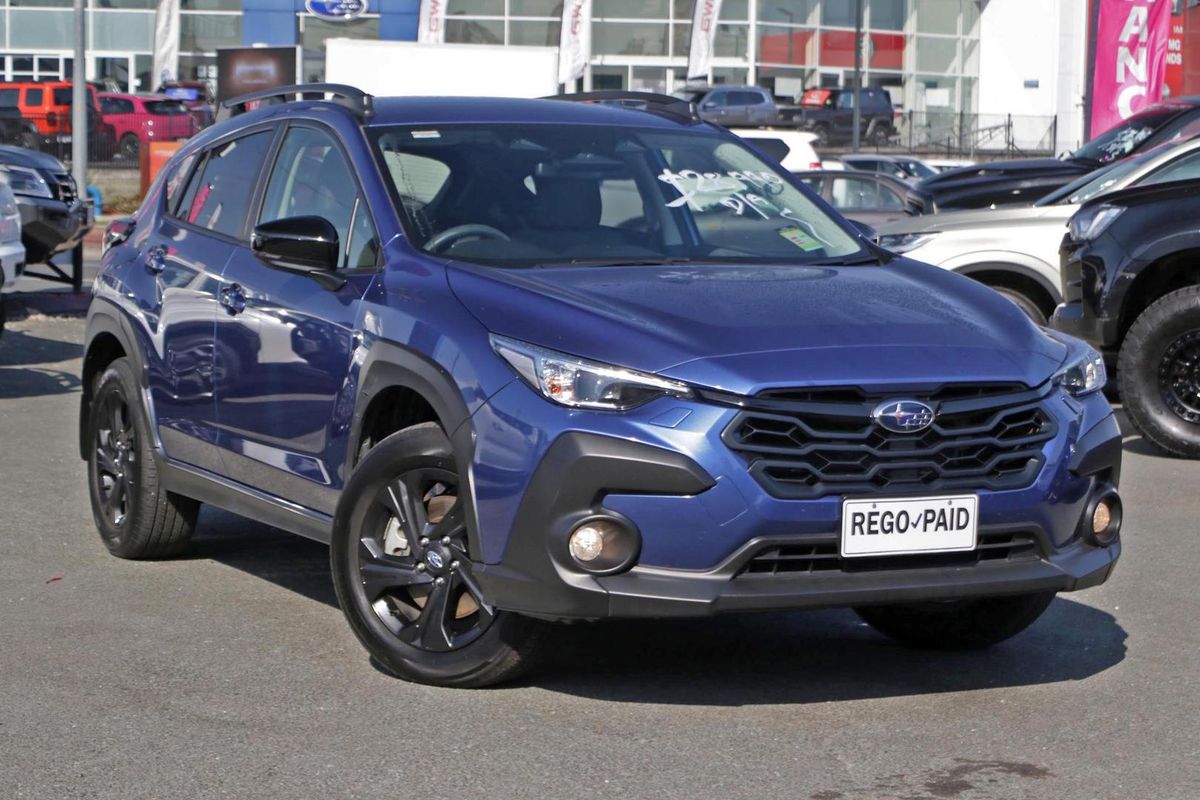 2025 Subaru Crosstrek 2.0L G6X