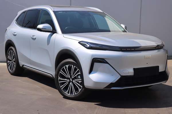 2026 Geely Starray EM-i Inspire P145