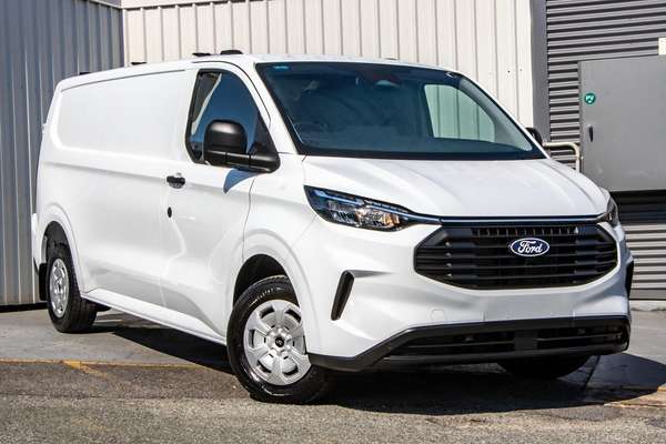 2024 Ford Transit Custom Trend 320S AV SWB Low Roof