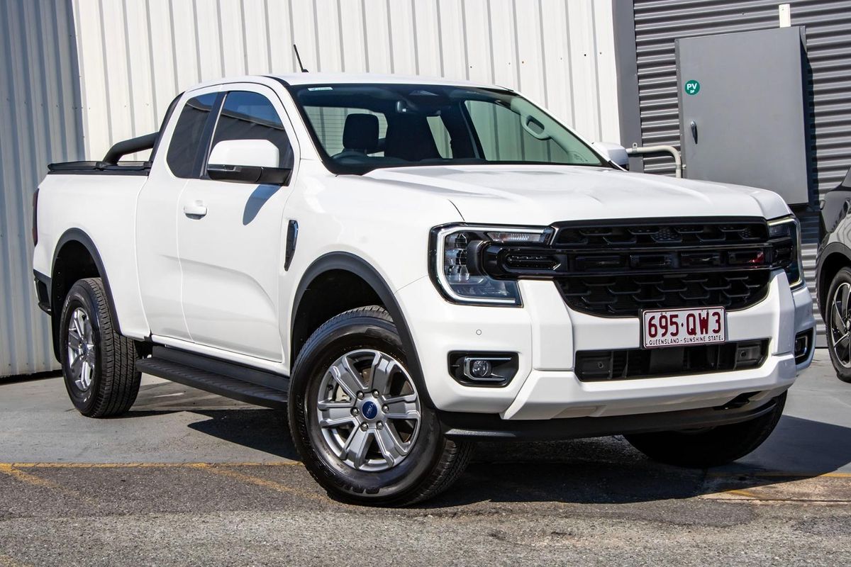 2024 Ford Ranger XLT 4X4 2.0L