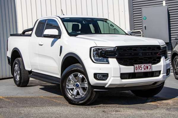2024 Ford Ranger XLT 4X4 2.0L