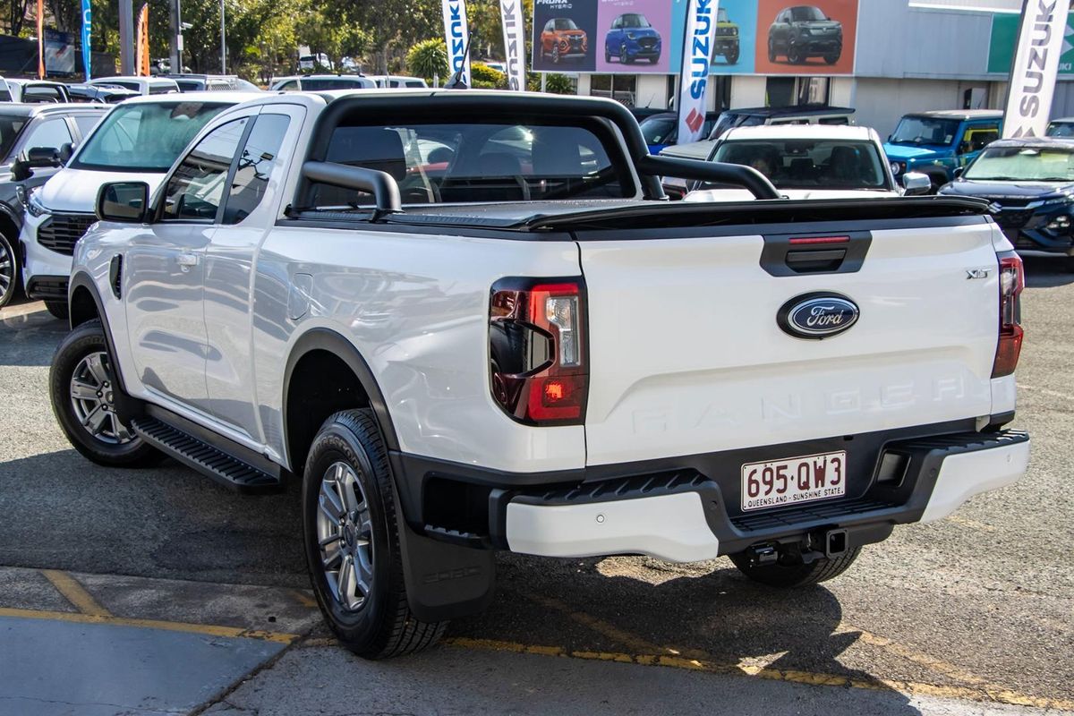 2024 Ford Ranger XLT 4X4 2.0L