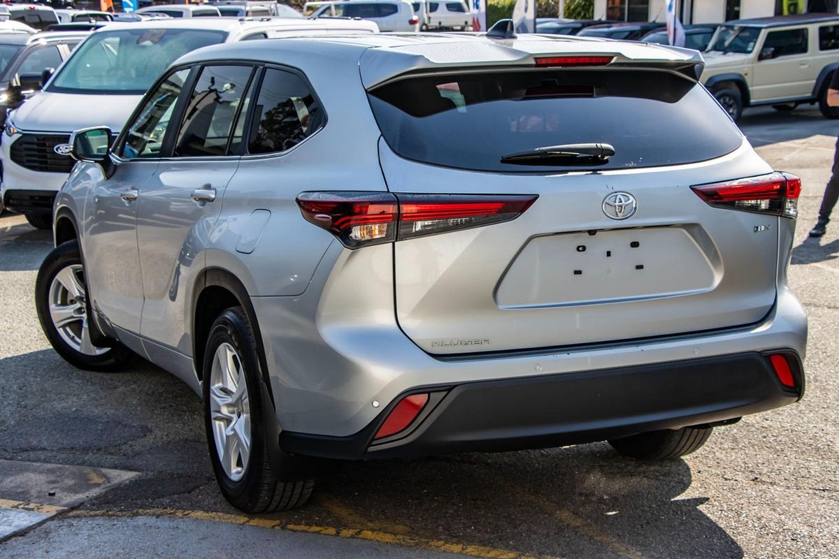 2024 Toyota Kluger GX TXUA75R