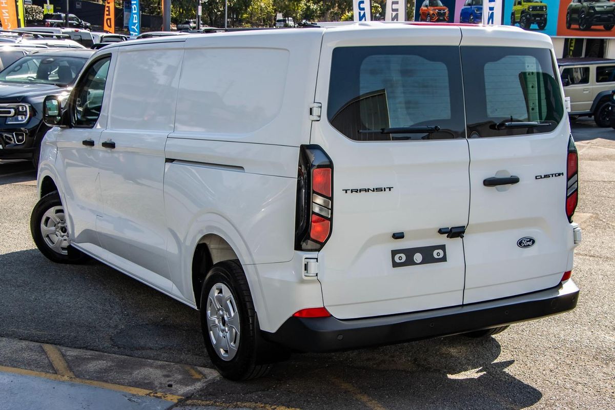 2024 Ford Transit Custom Trend 320S AV SWB Low Roof