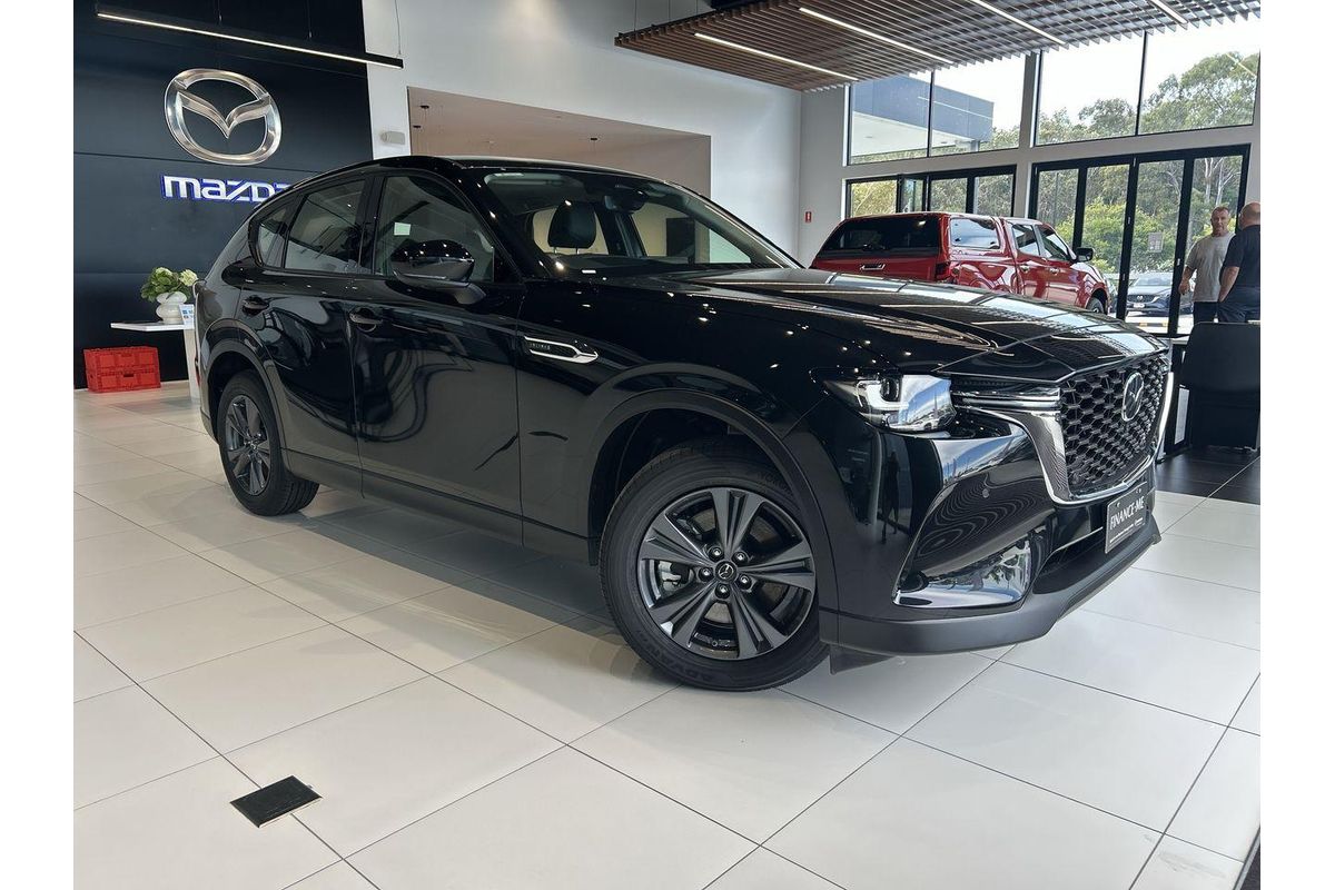 2026 Mazda CX-60 G40e Evolve KH Series