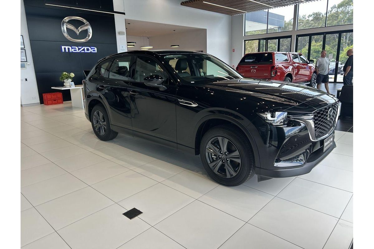2026 Mazda CX-60 G40e Evolve KH Series