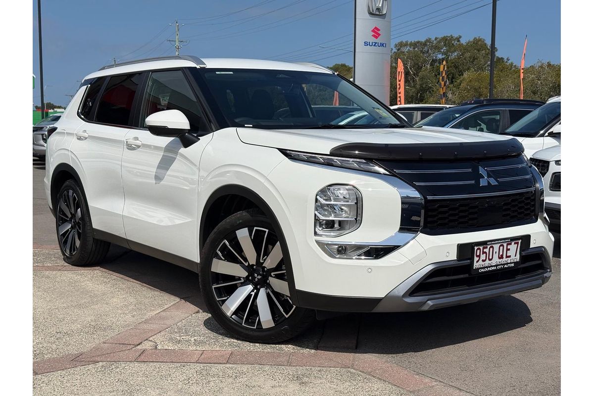 2025 Mitsubishi Outlander Aspire ZM