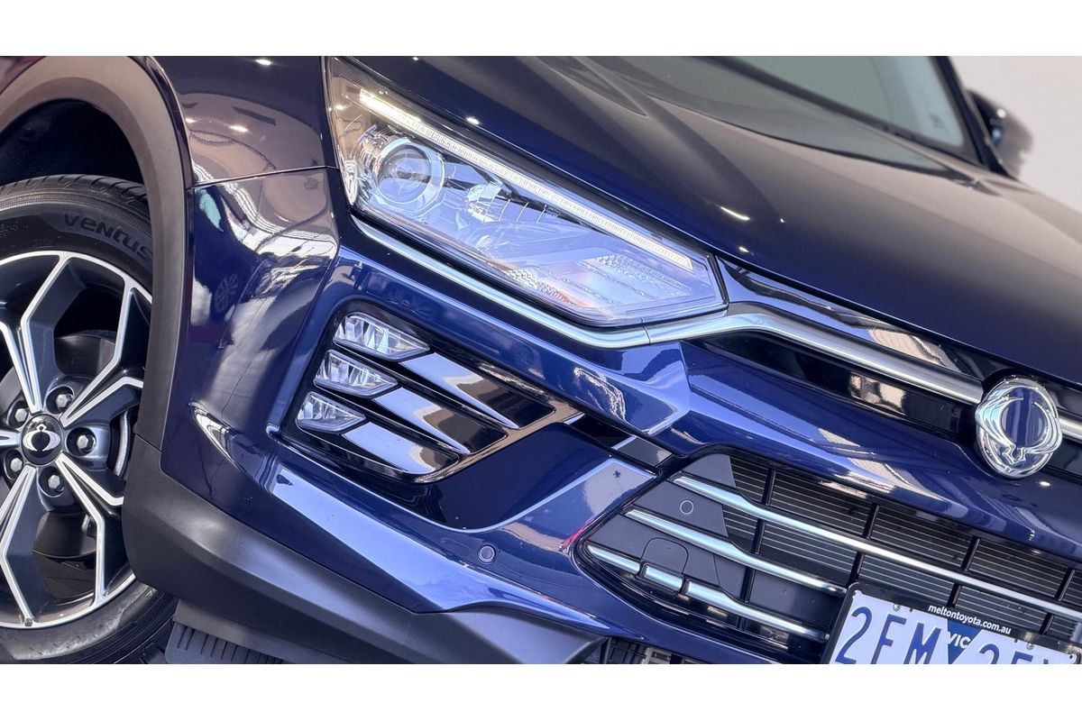 2024 KGM Korando ELX C300
