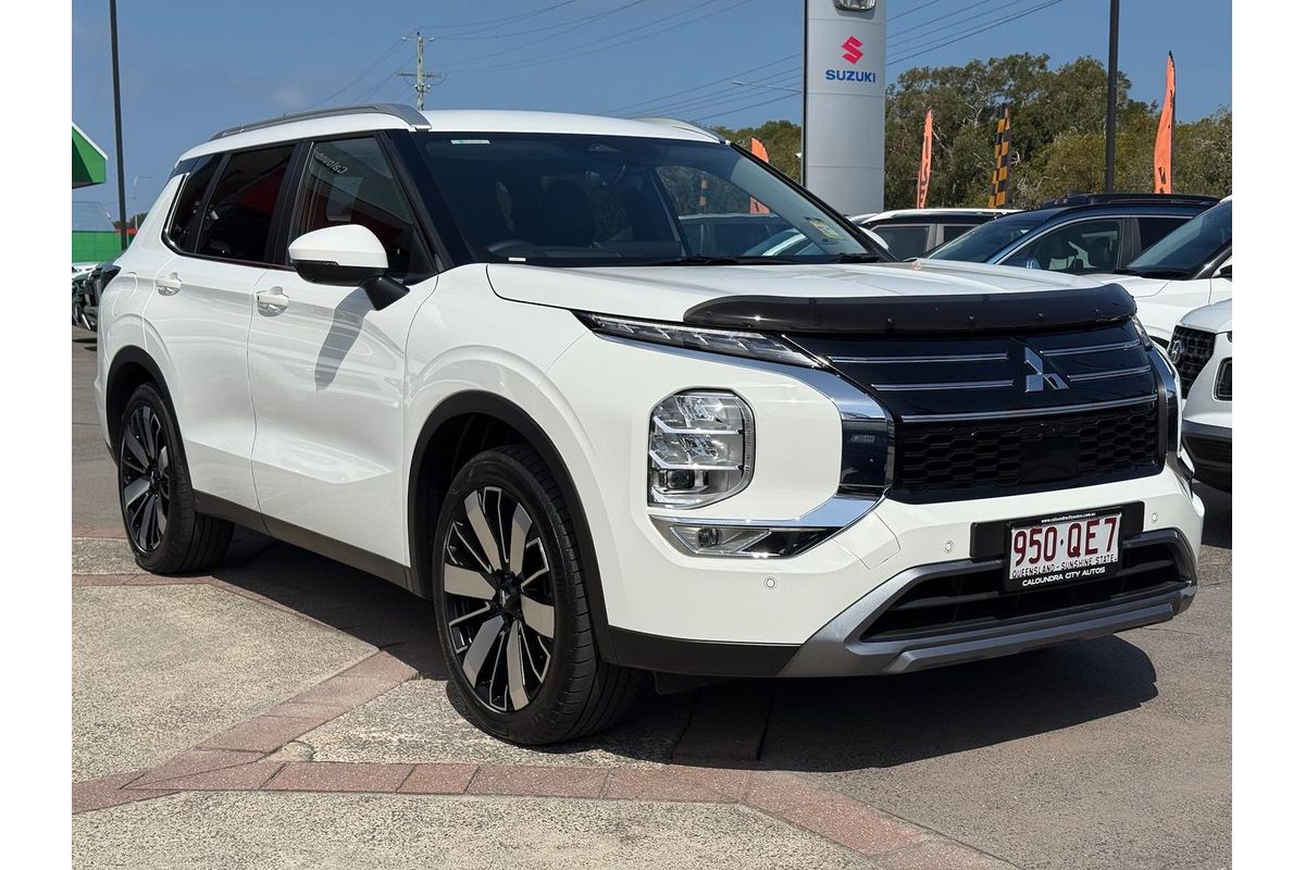 2025 Mitsubishi Outlander Aspire ZM