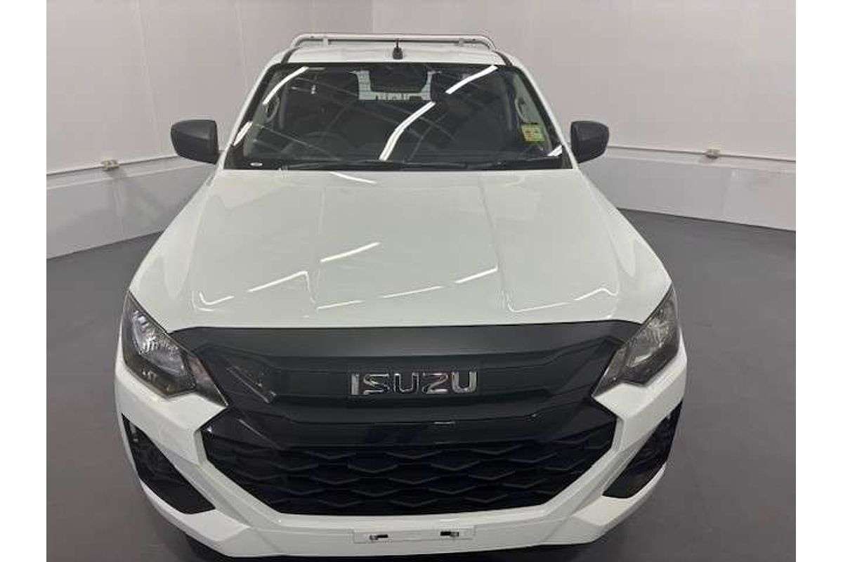 2026 Isuzu D-MAX SX High Ride Rear Wheel Drive