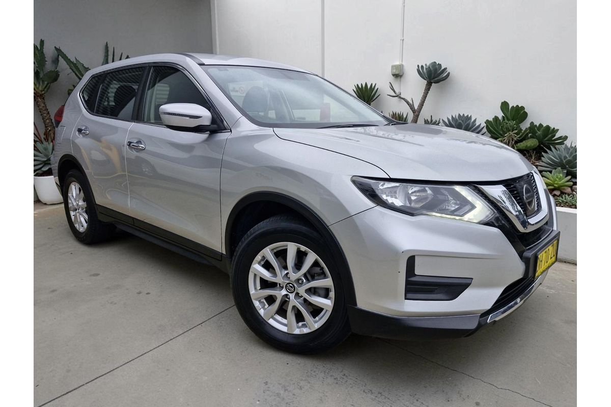 2020 Nissan X-TRAIL ST T32 Series III