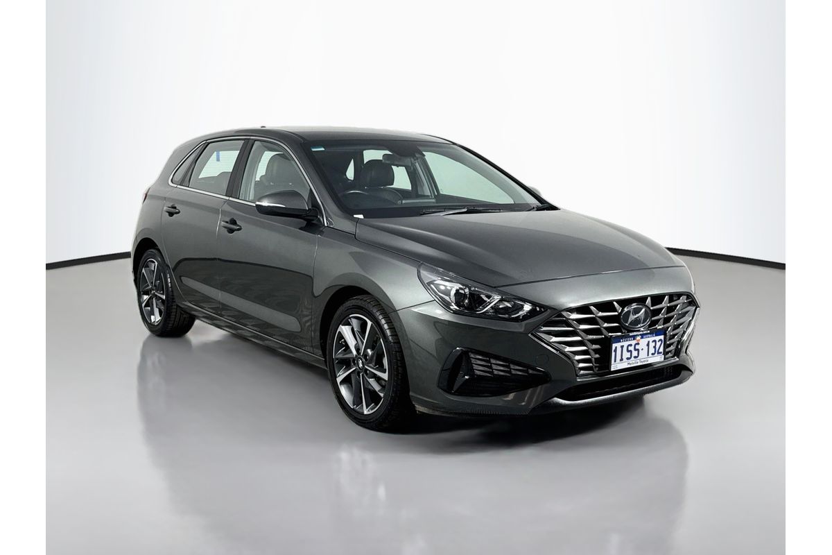 2020 Hyundai i30 ACTIVE PD.V4 MY21