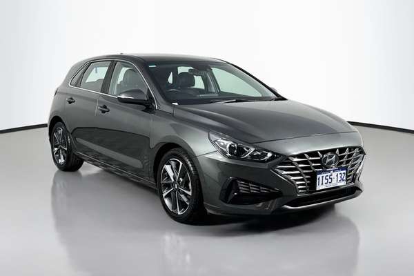 2020 Hyundai i30 ACTIVE PD.V4 MY21