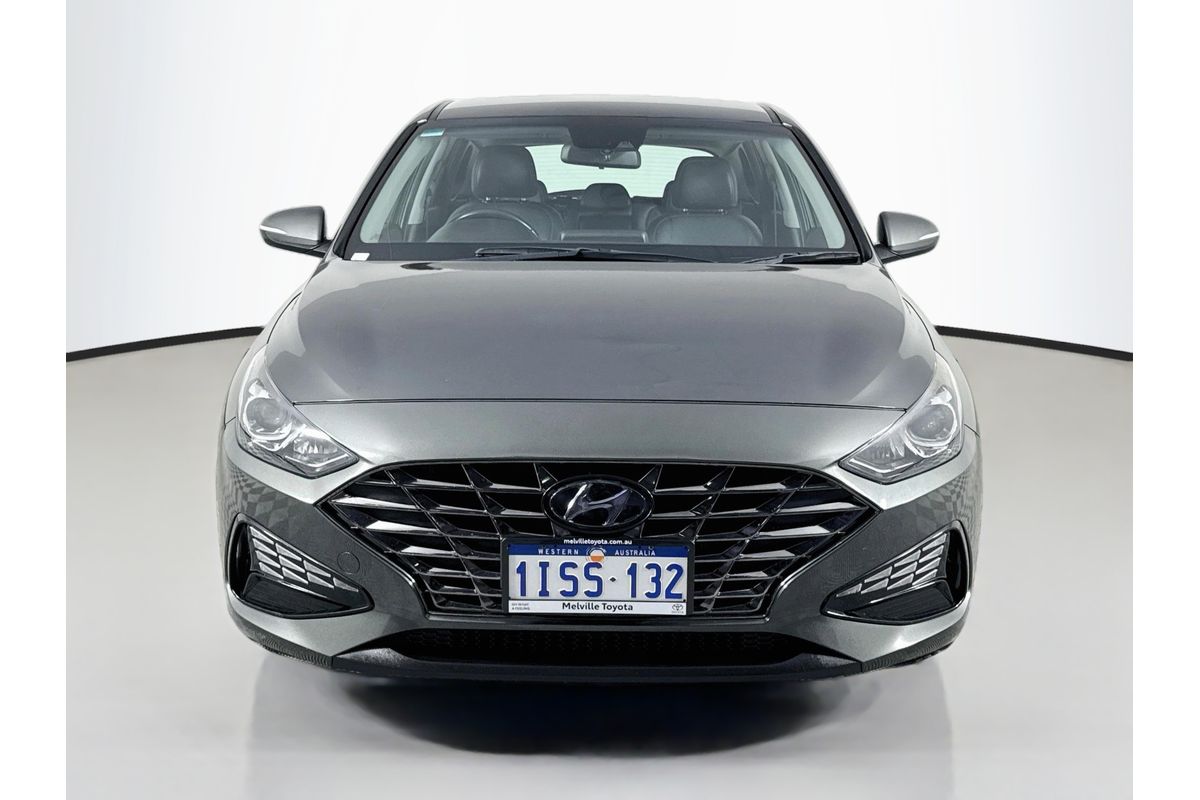 2020 Hyundai i30 ACTIVE PD.V4 MY21