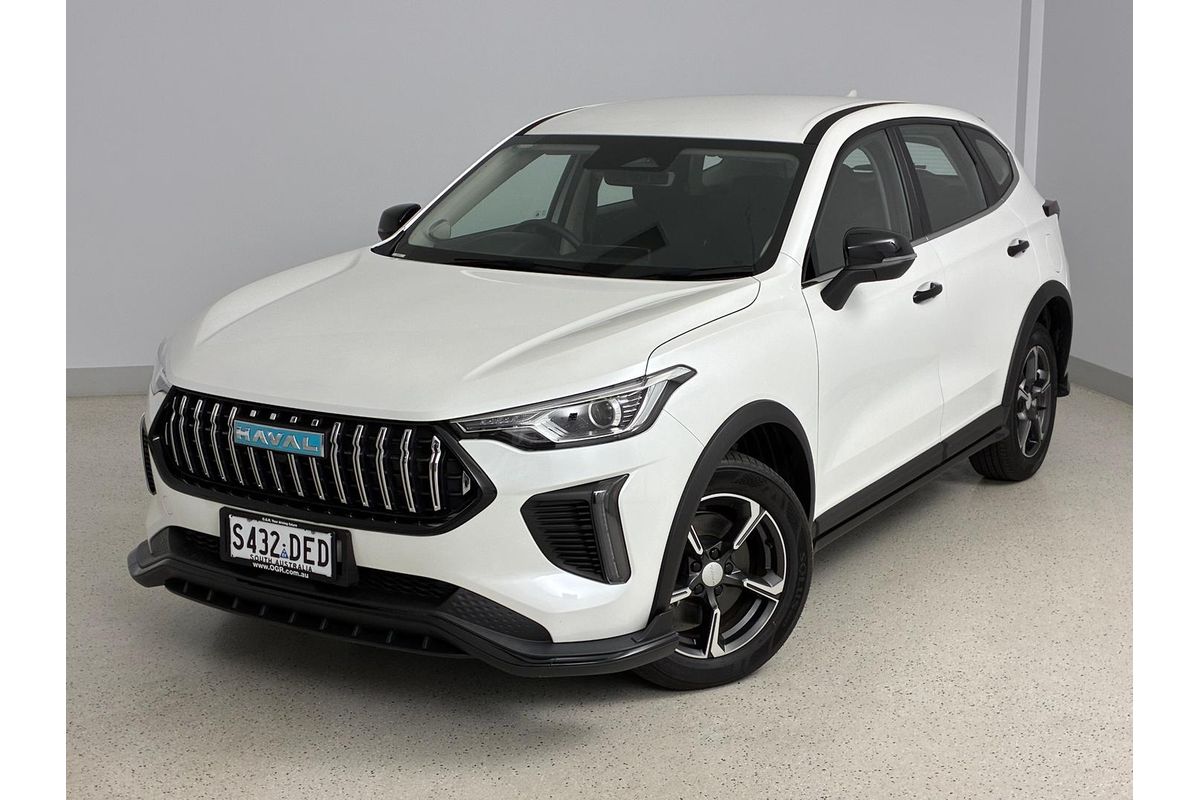 2024 GWM Haval Jolion Premium Hybrid A02