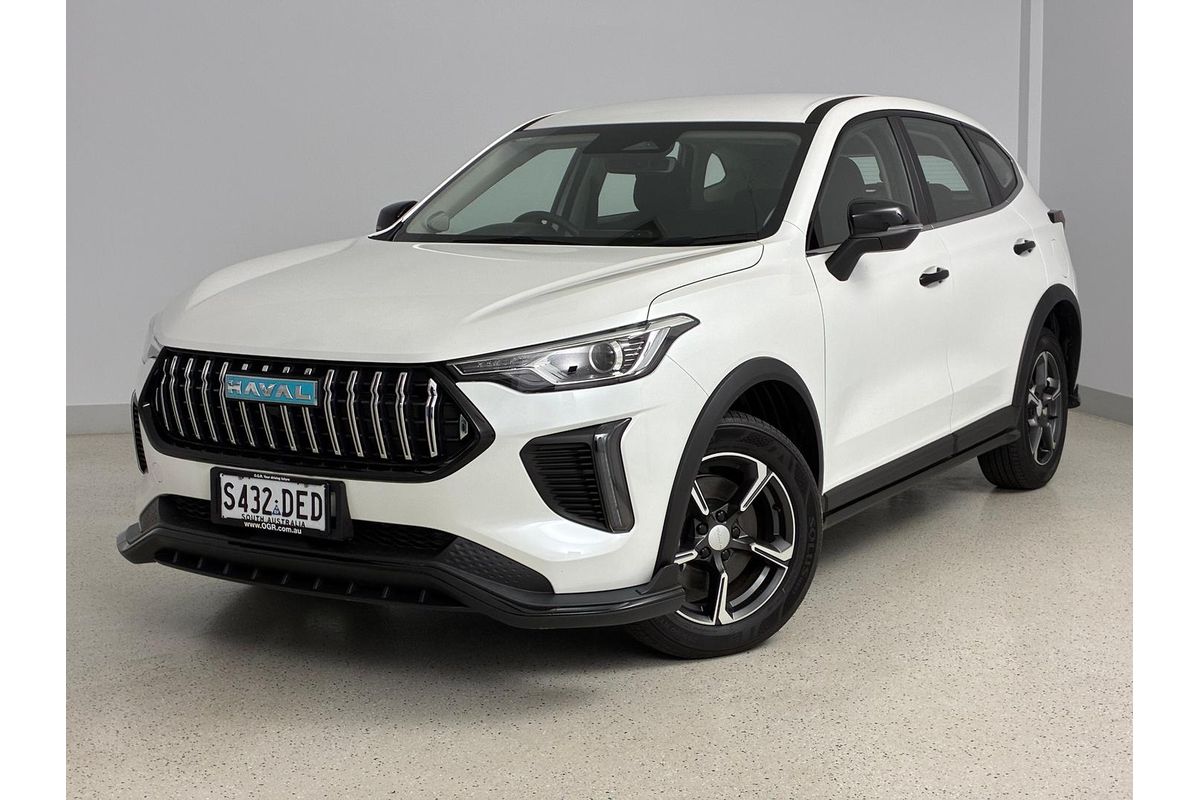 2024 GWM Haval Jolion Premium Hybrid A02