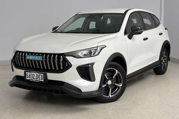 2024 GWM Haval Jolion Premium Hybrid A02