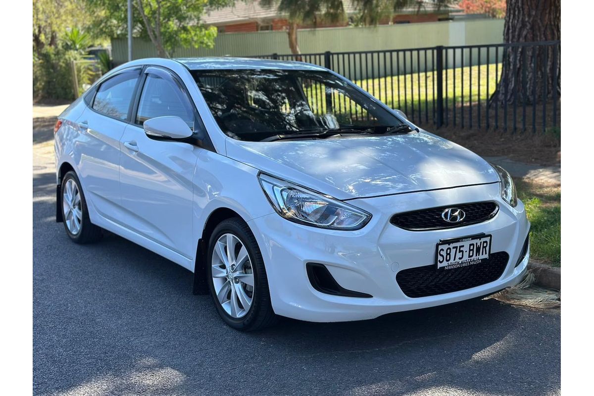 2018 Hyundai Accent Sport RB6
