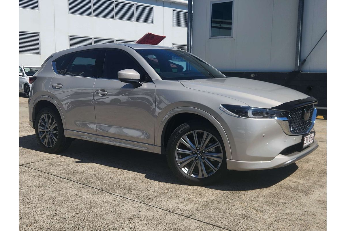 2026 Mazda CX-5 G35 Akera KF Series