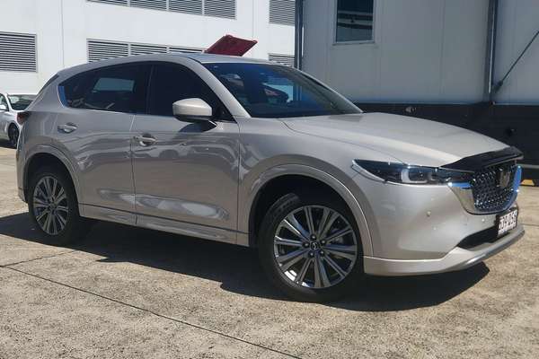 2026 Mazda CX-5 G35 Akera KF Series