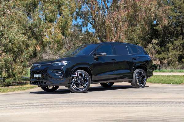 2025 Volkswagen Tayron 195TSI R-Line R4