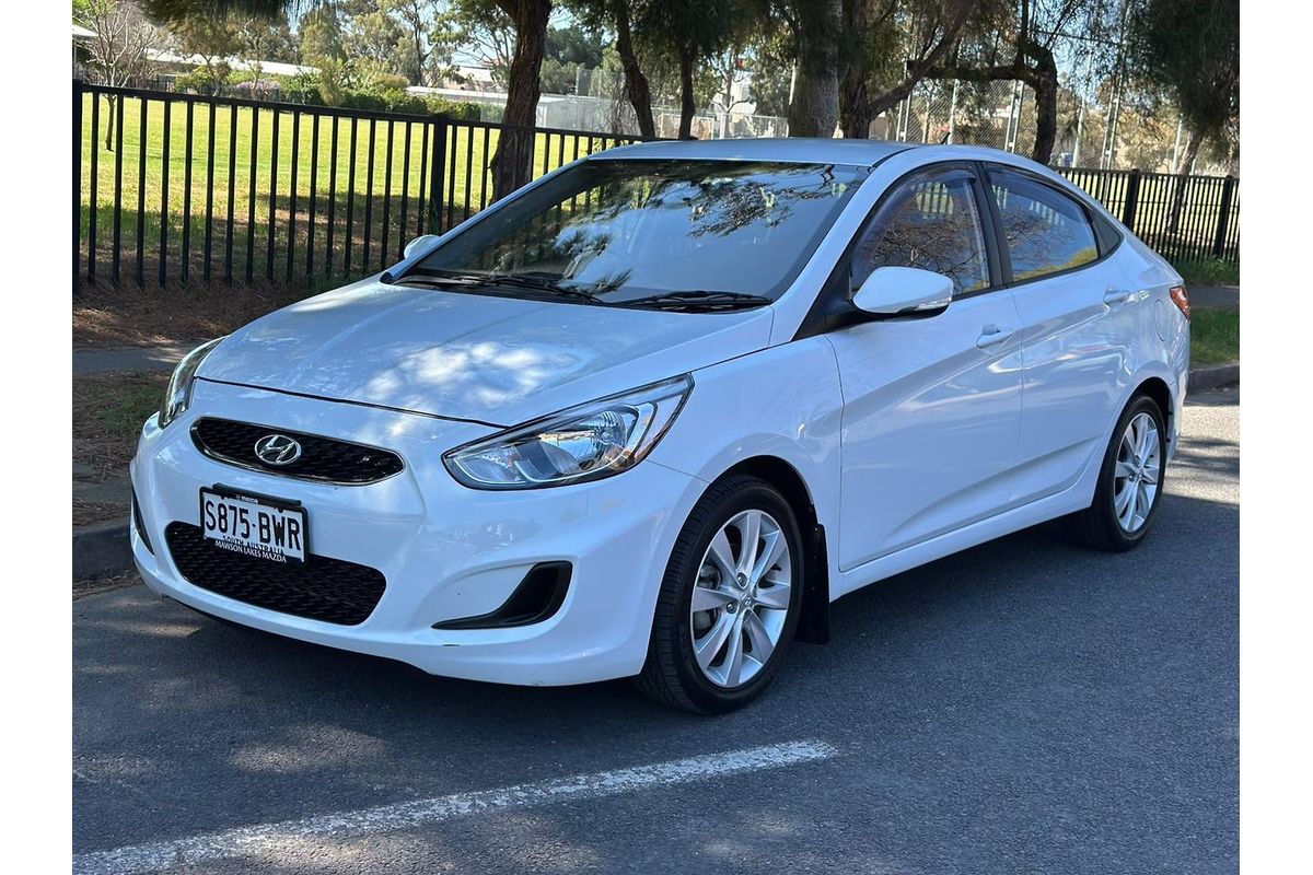 2018 Hyundai Accent Sport RB6